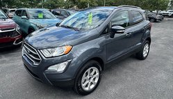 2022 Ford EcoSport SE