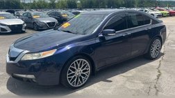 2009 Acura TL w/Tech