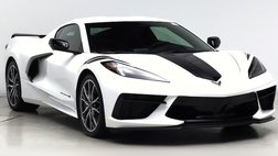 2024 Chevrolet Corvette Stingray