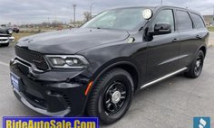 2021 Dodge Durango Pursuit