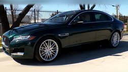 2017 Jaguar XF 35t Prestige
