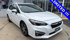 2019 Subaru Impreza Limited