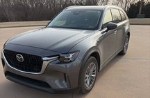 2024 Mazda CX-90 3.3 Turbo Preferred Plus