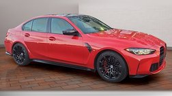 2023 BMW M3 Competition xDrive