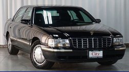 1999 Cadillac DeVille D'elegance
