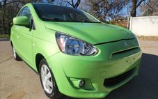 2014 Mitsubishi Mirage ES