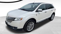 2013 Lincoln MKX Base