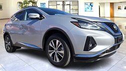 2023 Nissan Murano SV
