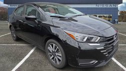 2023 Nissan Versa SV