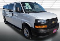 2023 Chevrolet Express LS 3500