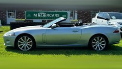 2007 Jaguar XK-Series XK