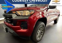2023 Chevrolet Colorado LT