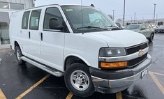2024 Chevrolet Express 2500