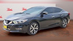2017 Nissan Maxima SV