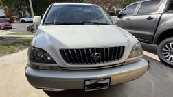 2000 Lexus RX 300 Base
