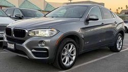 2015 BMW X6 xDrive35i