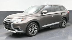 2017 Mitsubishi Outlander SE