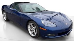 2005 Chevrolet Corvette Base