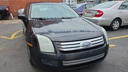 2009 Ford Fusion V6 SE