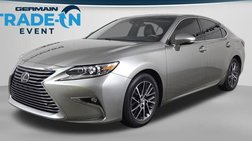 2017 Lexus ES 350 Base