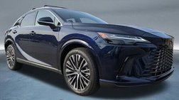 2026 Lexus RX 350 Premium+