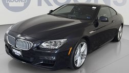 2014 BMW 6 Series 650i xDrive