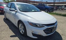 2019 Chevrolet Malibu LS Fleet