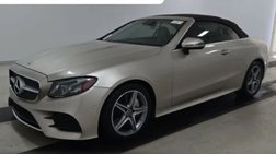 2018 Mercedes-Benz E-Class E 400