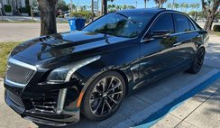 2017 Cadillac CTS-V Base