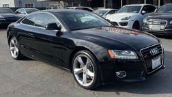 2009 Audi A5 quattro