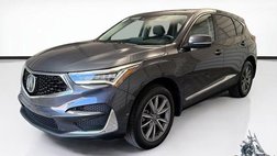 2020 Acura RDX w/Tech