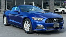 2015 Ford Mustang V6