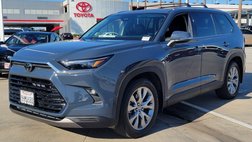 2024 Toyota Grand Highlander Limited