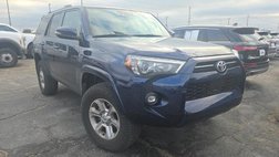 2022 Toyota 4Runner SR5 Premium