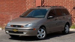 2004 Ford Focus ZTW