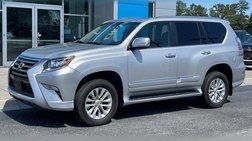 2018 Lexus GX 460 Base