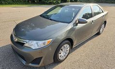 2014 Toyota Camry LE