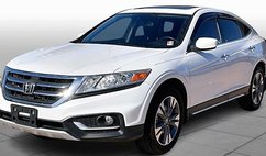 2013 Honda Crosstour EXL