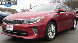 2018 Kia Optima S