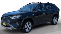 2020 Toyota RAV4 Hybrid Limited