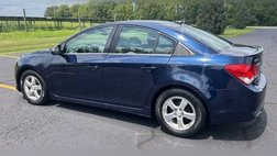 2011 Chevrolet Cruze LT