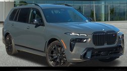 2025 BMW X7 M60i