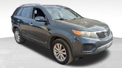 2011 Kia Sorento LX