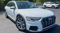 2020 Audi A6 allroad 3.0T quattro Prestige