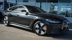 2023 BMW i4 eDrive35 Gran Coupe