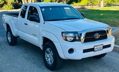 2011 Toyota Tacoma Base