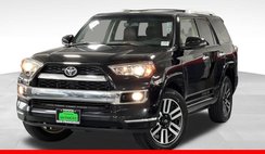 2018 Toyota 4Runner Limited