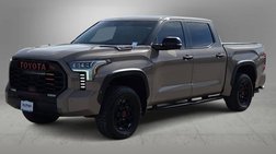 2025 Toyota Tundra TRD Pro HV