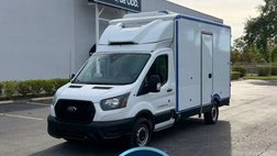 2021 Ford Transit 350
