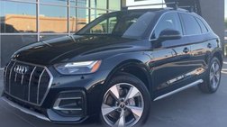 2023 Audi Q5 quattro Premium Plus 40 TFSI